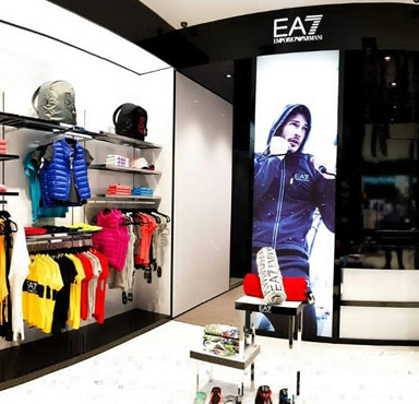 Boutique Emporio Armani