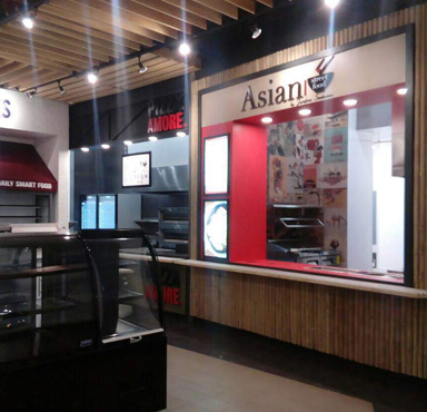 Food Court Aeropuerto Guadalajara