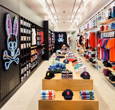 Boutique Psycho Bunny