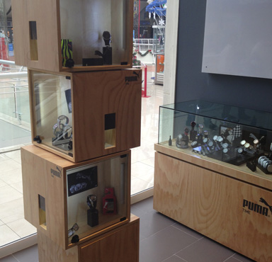 Boutique Puma